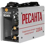 Сварочный аппарат Ресанта САИ-220 220A 65/3 (98942)