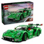 Конструктор Lego 42224 Porsche 911 GT3 R REXY AO Racing Car