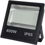 Reflector LED Market SMD 400W, 3000K, Black