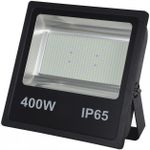 Прожектор LED Market SMD 400W, 3000K, Black