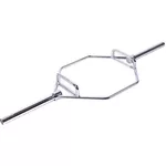 Гантель LiveUp 49896 Hex Bar LP8309/SR