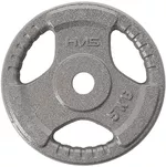 Ganteră HMS THM5 Abisal Hammertone Plate 5kg