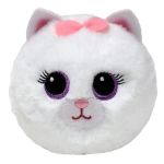 Мягкая игрушка TY TY83086 Pisicuță Purdy 10cm (Beanie Bouncers)