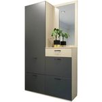 Мебель для прихожей Arta Mobilei Прихожая  Ferara 4,5 (AM30)