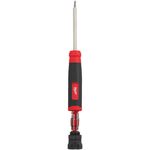 Отвёртка Milwaukee 4932498176 Surubelnita de precizie Multi-Bit 27in1