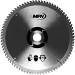Disc de tăiere MPN MP-1207 Disc de tăiere p/u lemn 115x22mm 40 dinți