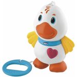 Jucărie cu pandantiv Chicco 69779.20 Duckling