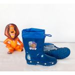 Сапоги резиновые Детские (30-35)