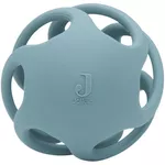 Iinel dentiție Jollein 714-607-68043 Minge pentru dentitie din silicon Sea Green