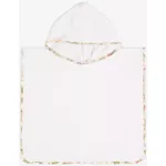 Lenjerie de pat pentru copii Albero Mio Poncho Baby Bamboo E004 Hawaii