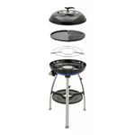 ГАЗОВЫЙ ГРИЛЬ CADAC CARRI CHEF 2 BBQ-PLANCHA/DOME 30MB 8910-80