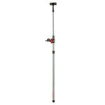 Tripod pentru construcţii Crown CAXL-S31 Телескопическая штанга для нивелира 3100mm