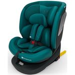 Scaun auto KinderKraft KCIGRO02GREPL00 I-Grow 2 Plus I-Size Green