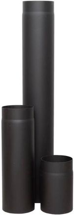 Coș de fum miscellaneous Cos de fum negru RP L 1000 DN 200