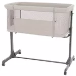 Leagăn Kikka Boo 31003020094 Noah Beige, co-sleeper