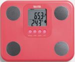 Cântar de podea Tanita 5429 Pink Body Composition Monitor BC-730