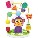 Joc de logică Kids Hits KH20/077 Labirint din lemn Funny Monkey