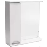 Зеркало для ванной Mashtab 9140 Delfin 800x200x720 Alb