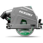 Fierăstrău Hitachi-Hikoki C3606DPAWVZ (cu 2 acumulatori)