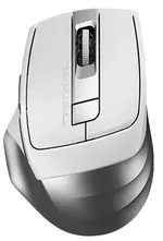 Mouse Wireless A4Tech FB35, White