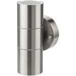 Освещение для помещений Vivalux 75249 GRENADA 2xGU10, IP44, inox (VIV004251)