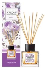 Aparat de aromatizare Areon Home Parfume Sticks 50ml GARDEN (Violet)