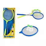 Set badminton (2 palete + 2 fluturasi) 60297 (11570)