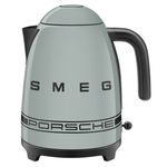 Fierbător de apă SMEG KLF03PSGEU