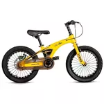 Bicicletă TyBike BK-08 20 Yellow