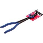 Clește JTC JTC-3311 Тонкогубцы изогнутые 90 град. с удлиненными рукоятками 280мм (11