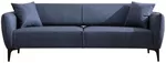 Диван Trendy Belissimo Albastru (3 locuri)