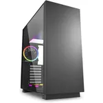 {'ro': 'Carcasă PC Sharkoon PURE STEEL Black RGB ATX Case', 'ru': 'Корпус для ПК Sharkoon PURE STEEL Black RGB ATX Case'}