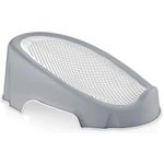 Cădiță BabyJem 701 Suport pentru baie Soft Basic Gri