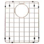 Accesoriu pentru chiuvete de bucătărie Reginox R39649 Bottom grid 34x40 Comfort Copper ll