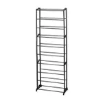 Raft pentru încălțăminte Holland 46915 Storage Solutions 10 полок 50x24x130cm