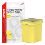 AMIO Предохранитель  MAMA CAR JAPVAL MICRO  14mm 2шт 60А 03456