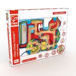 Hape Деревянная игрушка Лабиринт Паровозик