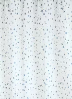 Занавеска для ванной Bisk 03910 PEVA DROPS 180x200