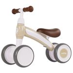 Bicicletă Qplay Cutey Retro Beige