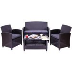 Mobilier pentru grădină Villager Liria (67202)