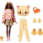 Кукла Mattel HHG20 Cutie Reveal