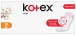 Ежедневные прокладки Kotex Normal, 20 шт.