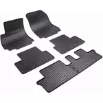 Коврик для автомобиля Rigum Chevrolet Orlando 7m 11-/