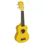 Chitară Enjoy UK-12 Yellow