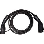 Зарядная станция EvDrive EV-CF-T2-GBT-32-B, кабель (с вилками) для зарядного устройства GB/T Type 2, 7,2 кВт, 32 А, 220 В (однофазный)