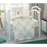 Lenjerie de pat pentru copii Tac Disney Winnie The Pooh Friends (60260597)