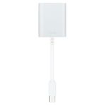 Adapter MOSHI MiniDP M to VGA F, White