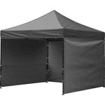 Навес GardenLine Шатер NAM9031 3x3x3.16m Grey