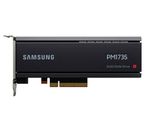 .AIC SSD 1.6TB Samsung PM1735 [PCIe 4.0 x8, R/W:7000/2400 MB/s, 1000k/200k IOPS, TBW 8.76PB, TLC]