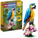 Конструктор Lego 31136 Exotic Parrot